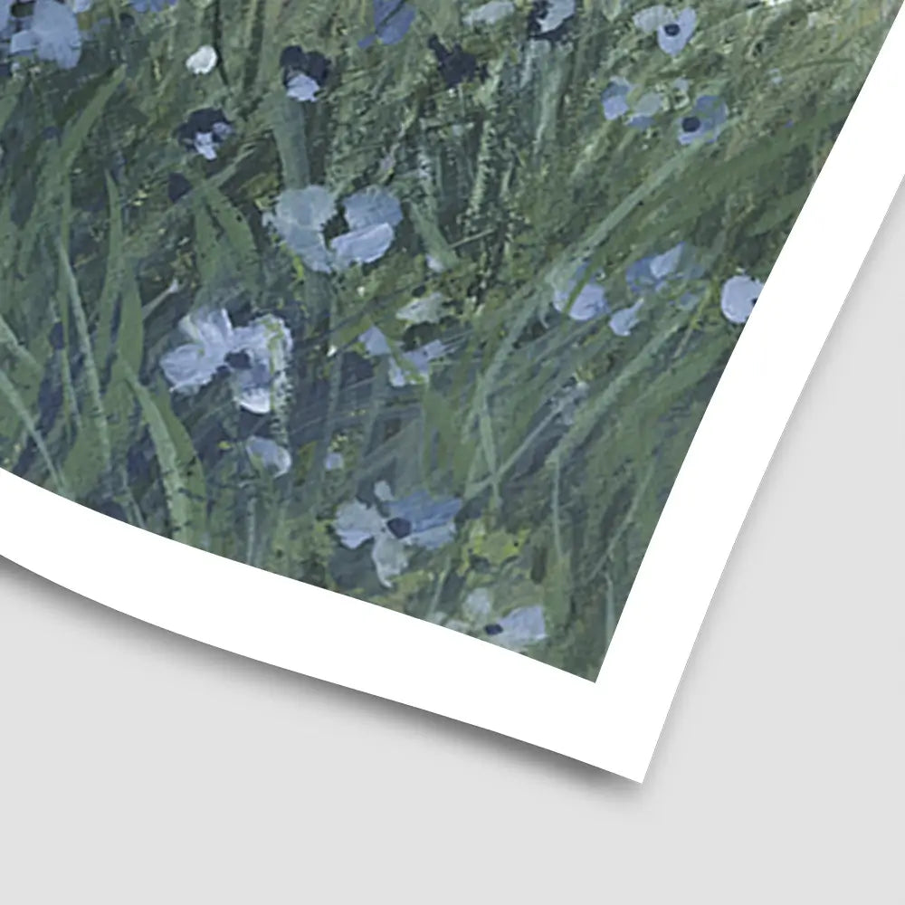 Windswept Meadow Art Print Windswept Meadow Art Print wall art product Carol Robinson
