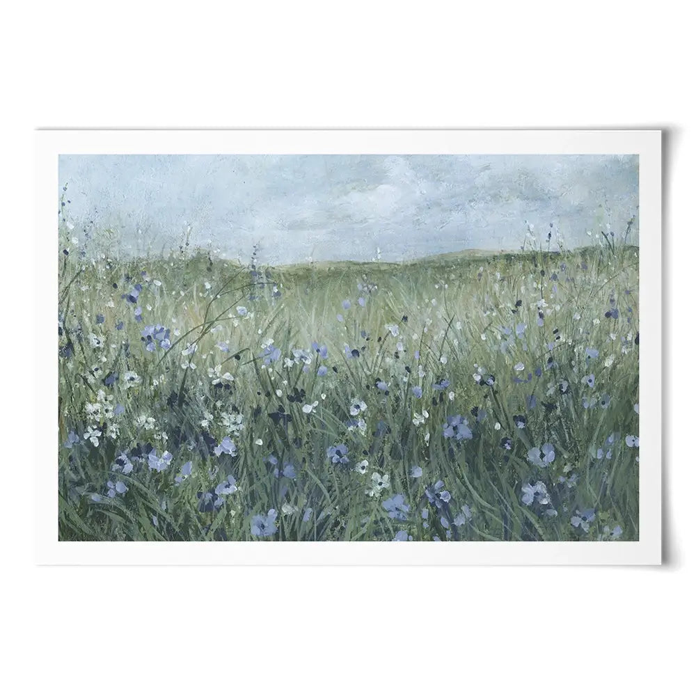 Windswept Meadow Art Print Windswept Meadow Art Print wall art product Carol Robinson