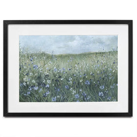 Windswept Meadow Framed Art Print Windswept Meadow Framed Art Print wall art product Carol Robinson