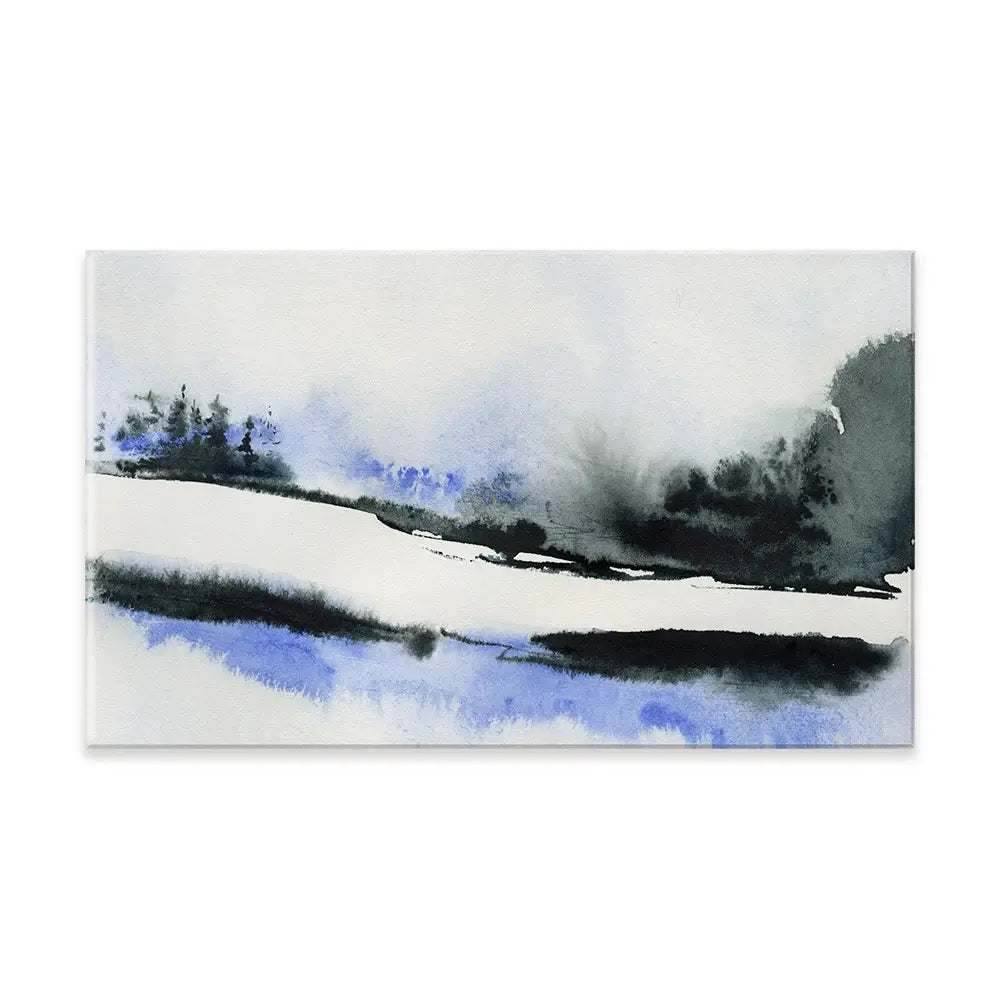 Winter Impressions Canvas Print Winter Impressions Canvas Print wall art product Treechild
