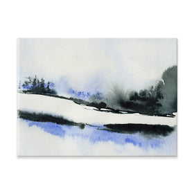 Winter Impressions Canvas Print Winter Impressions Canvas Print wall art product Treechild