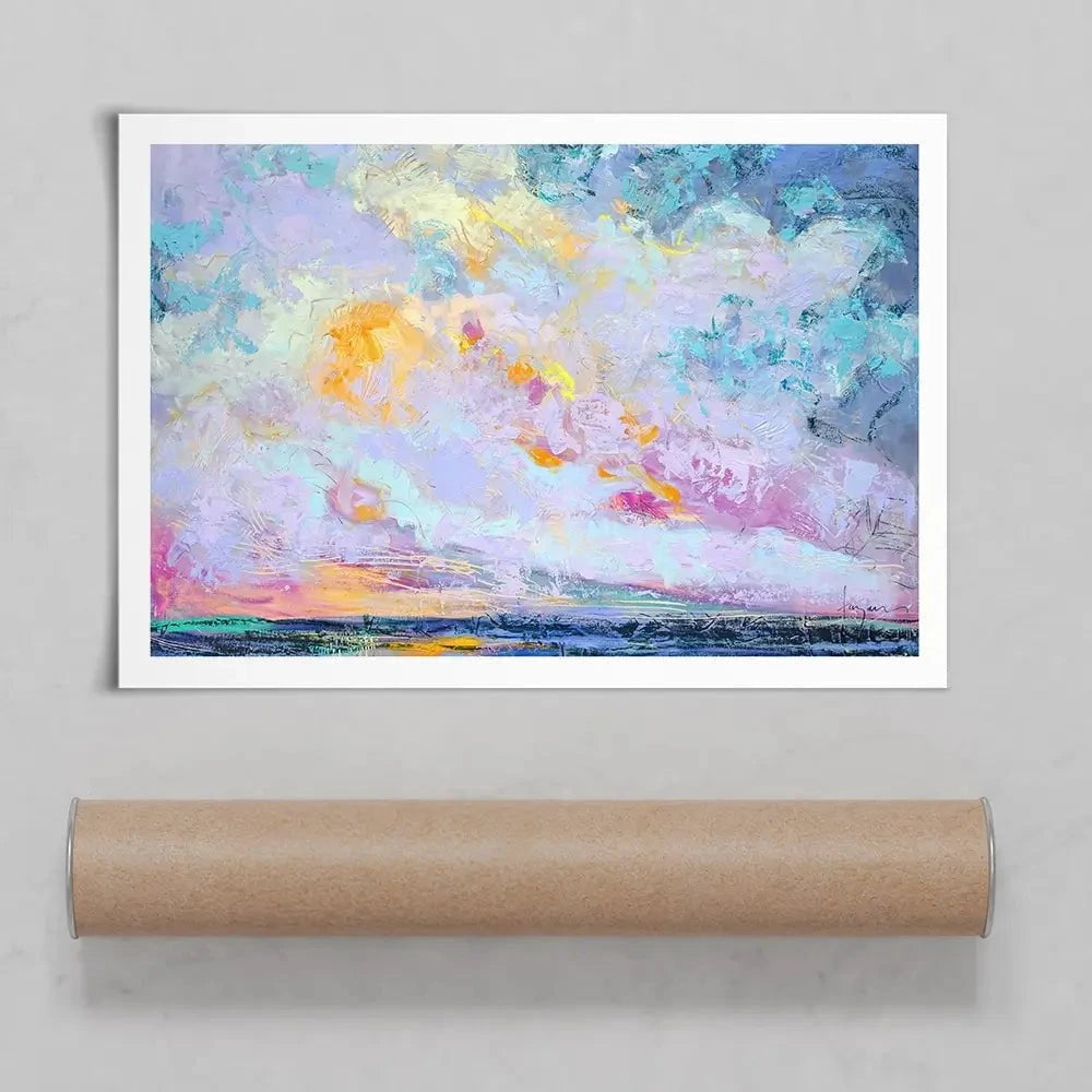 Winter Passion Art Print Winter Passion Art Print wall art product Dorothy Fagan