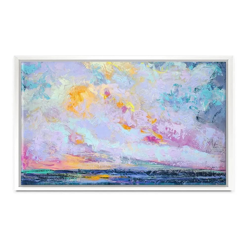 Winter Passion Canvas Print Winter Passion Canvas Print wall art product Dorothy Fagan