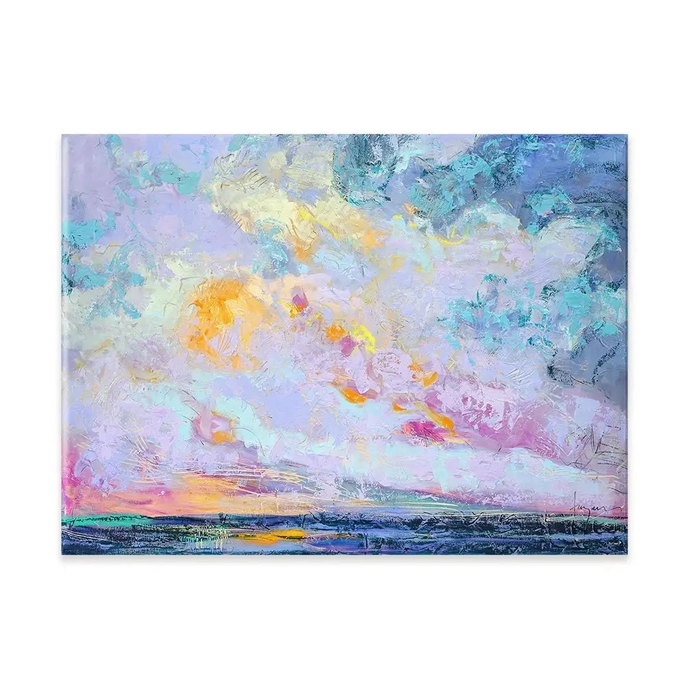 Winter Passion Canvas Print Winter Passion Canvas Print wall art product Dorothy Fagan