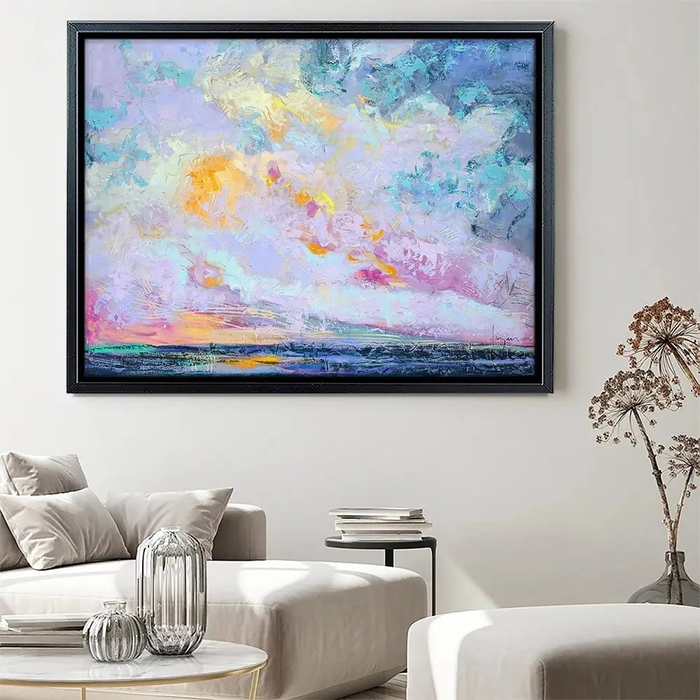 Winter Passion Canvas Print Winter Passion Canvas Print wall art product Dorothy Fagan