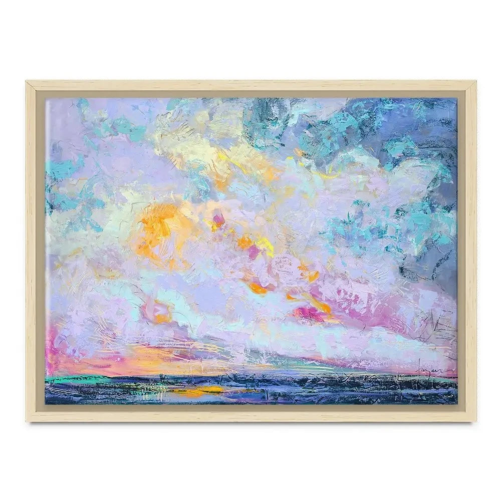 Winter Passion Canvas Print Winter Passion Canvas Print wall art product Dorothy Fagan