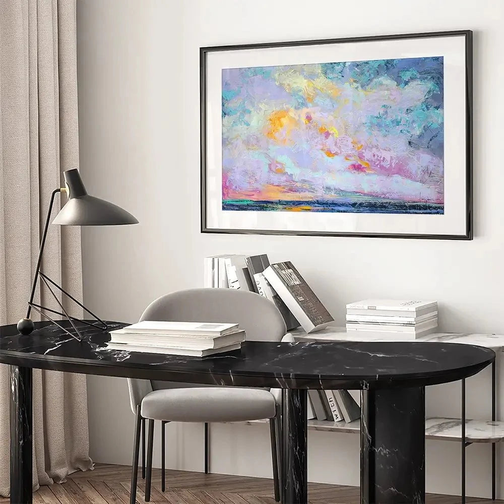 Winter Passion Framed Art Print Winter Passion Framed Art Print wall art product Dorothy Fagan