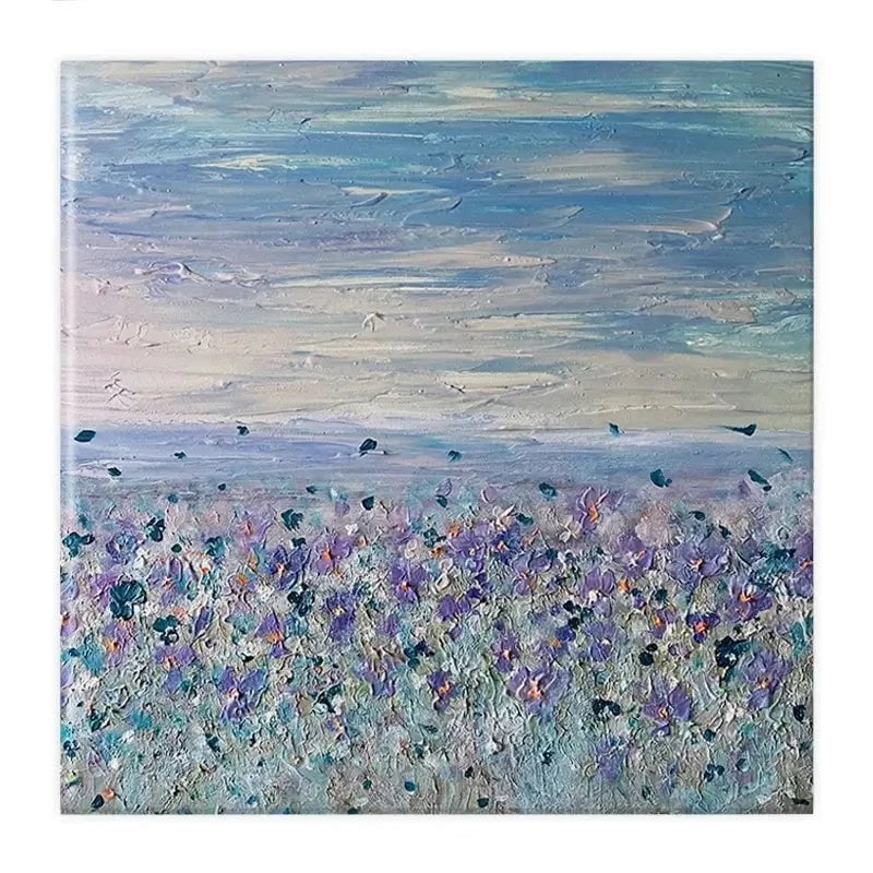 Winter Solstice Canvas Print Winter Solstice Canvas Print wall art product Charlotte Anna Reed