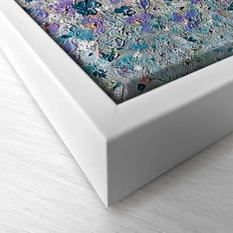 Winter Solstice Canvas Print Winter Solstice Canvas Print wall art product Charlotte Anna Reed
