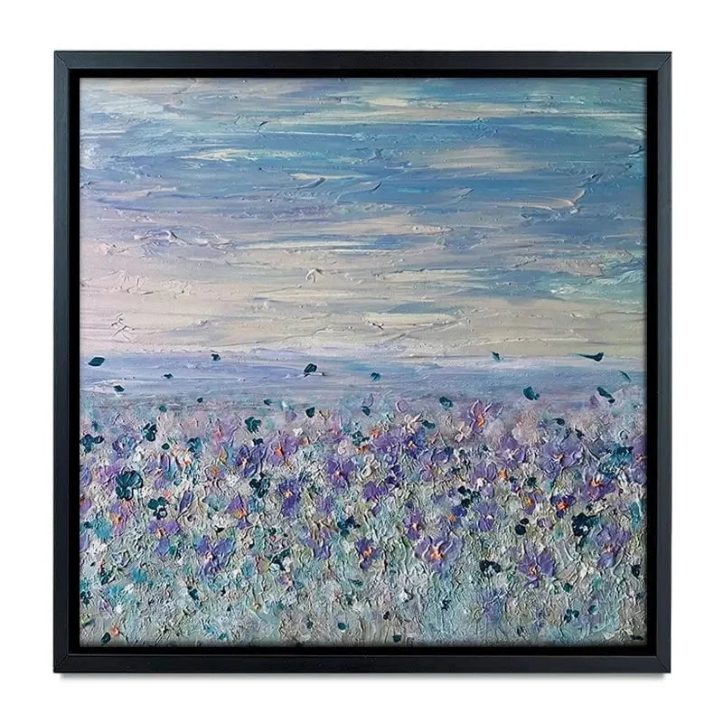 Winter Solstice Canvas Print Winter Solstice Canvas Print wall art product Charlotte Anna Reed