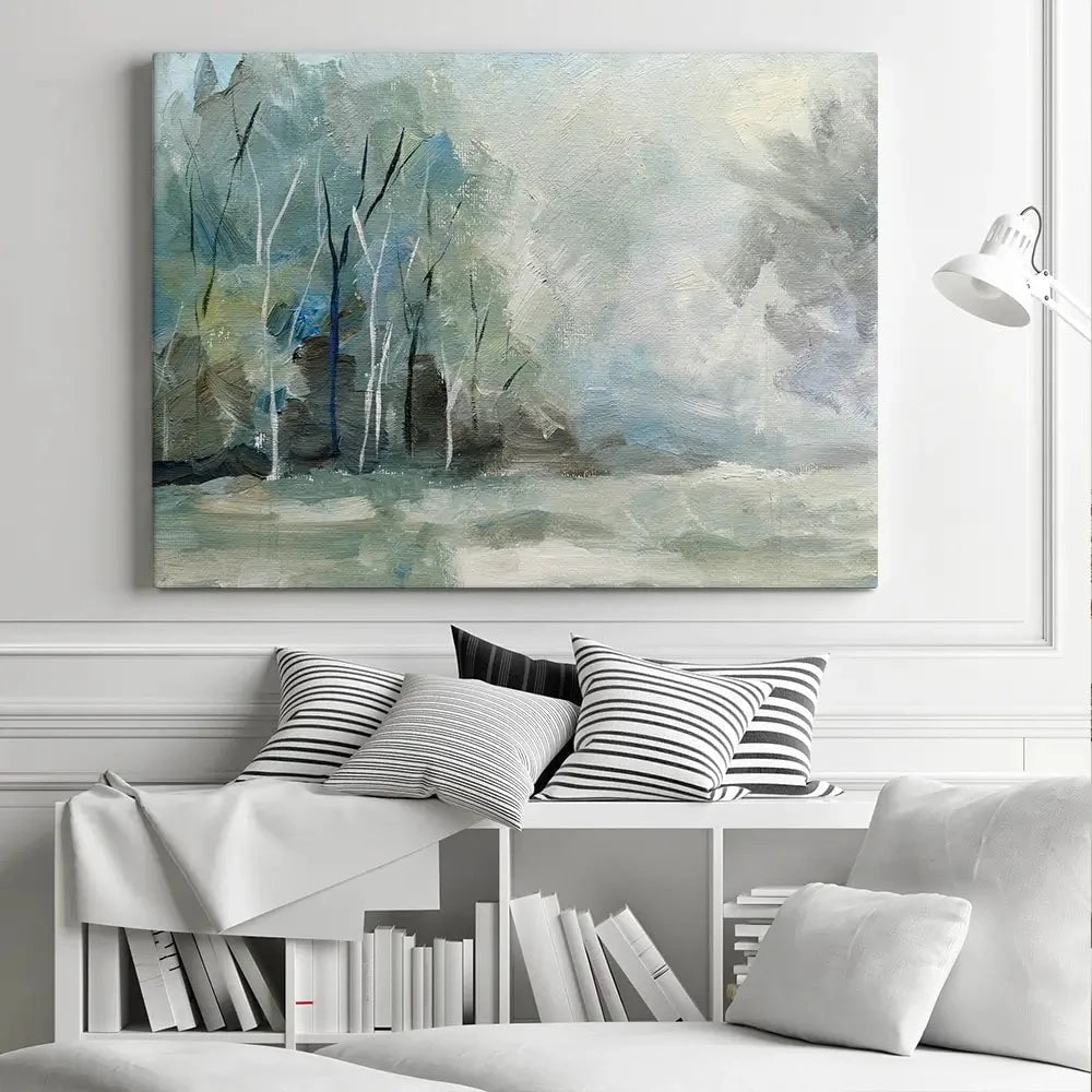 Winter Tones Canvas Print Winter Tones Canvas Print | Winter Tones Canvas Artwork | Winter Tones wall art product Galarta / Shutterstock