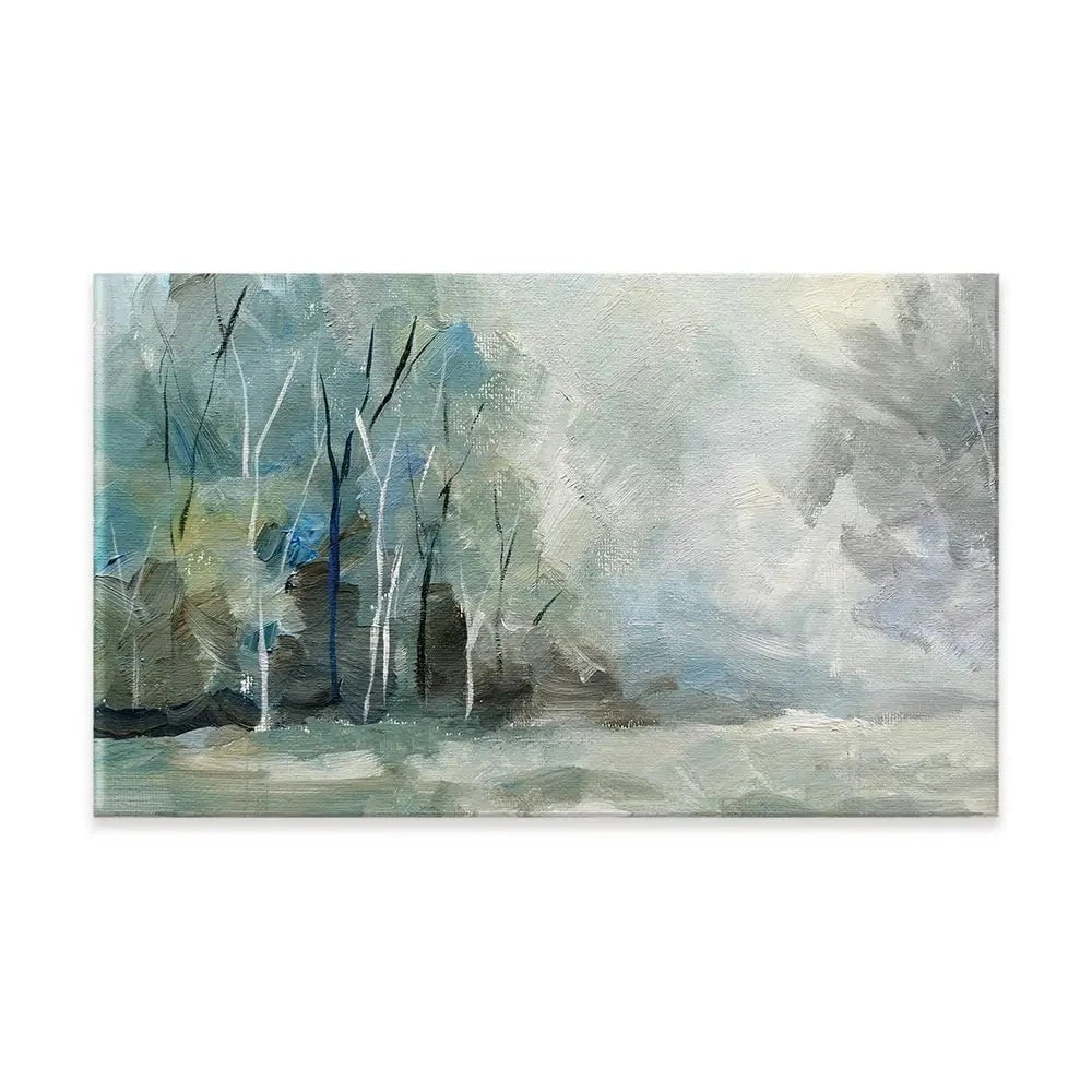 Winter Tones Canvas Print Winter Tones Canvas Print | Winter Tones Canvas Artwork | Winter Tones wall art product Galarta / Shutterstock