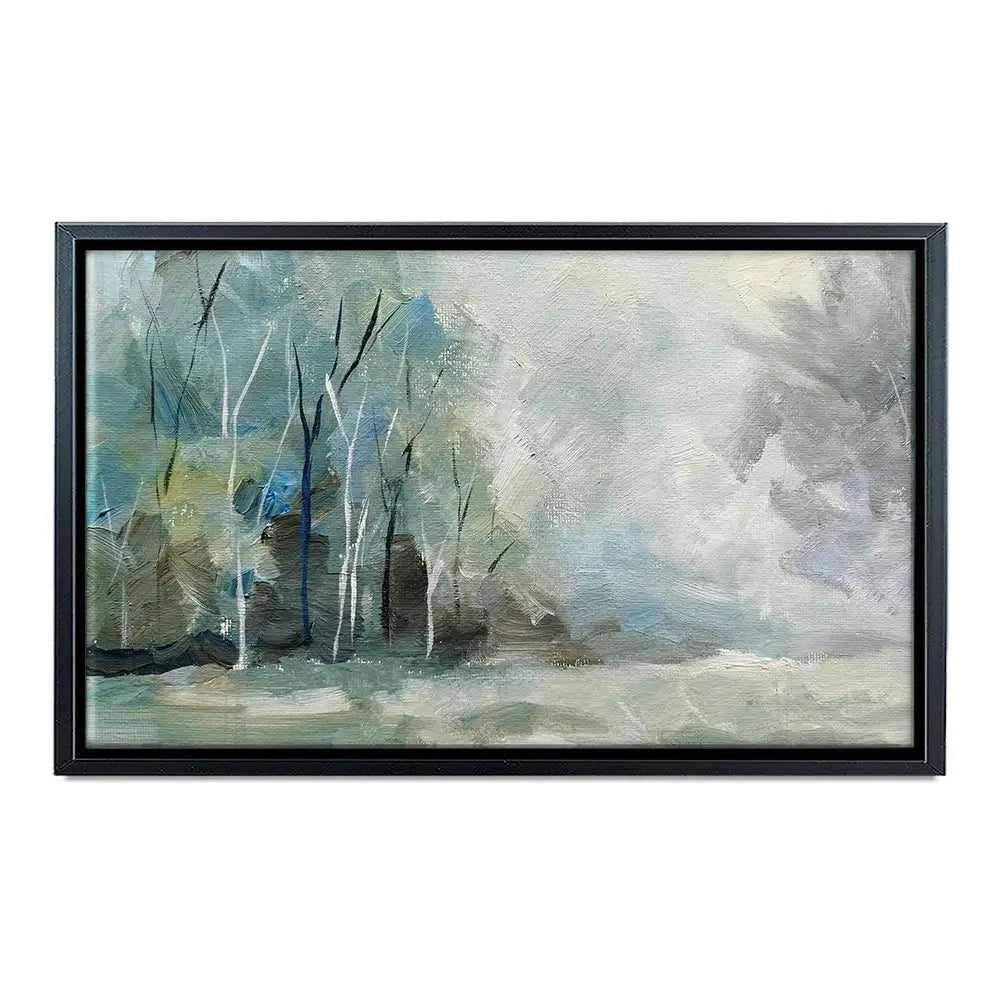 Winter Tones Canvas Print Winter Tones Canvas Print | Winter Tones Canvas Artwork | Winter Tones wall art product Galarta / Shutterstock