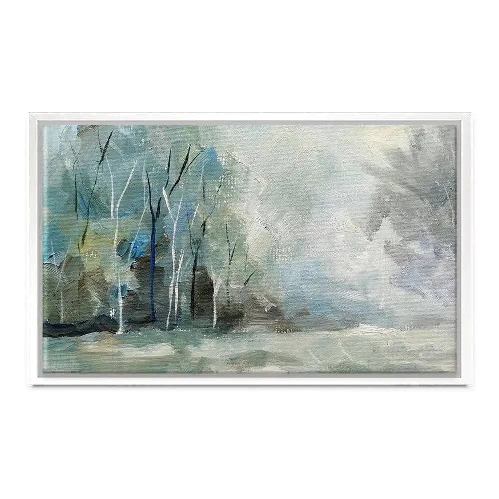Winter Tones Canvas Print Winter Tones Canvas Print | Winter Tones Canvas Artwork | Winter Tones wall art product Galarta / Shutterstock