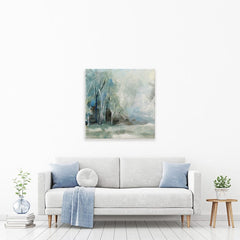 Winter Tones Square Canvas Print wall art product Galarta / Shutterstock