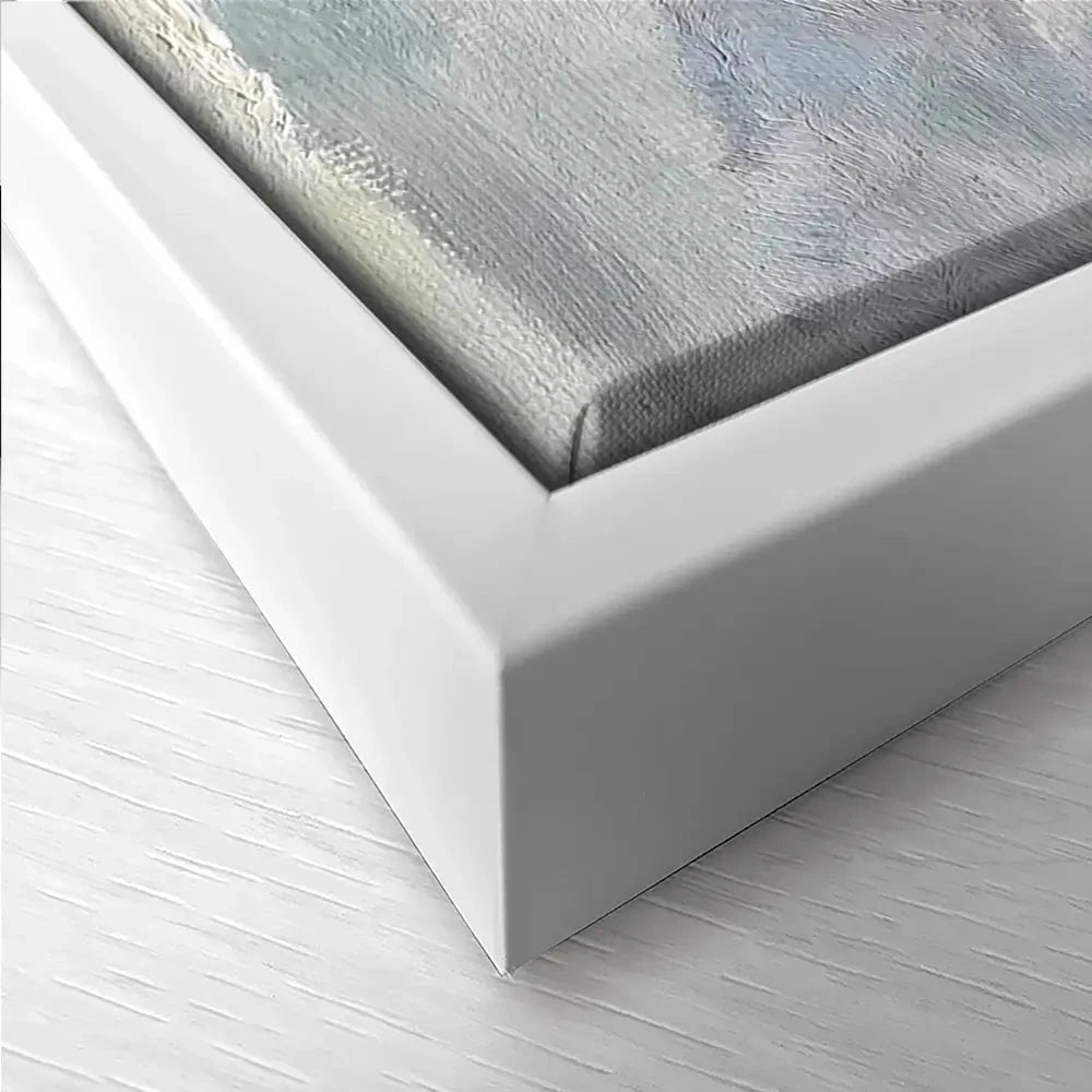 Winter Tones Trio Canvas Print Winter Tones Trio Canvas Print wall art product Galarta / Shutterstock