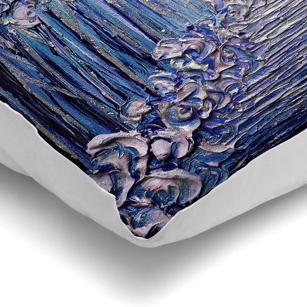 Winter Wonderland Cushion Winter Wonderland Cushion wall art product Nada Khatib