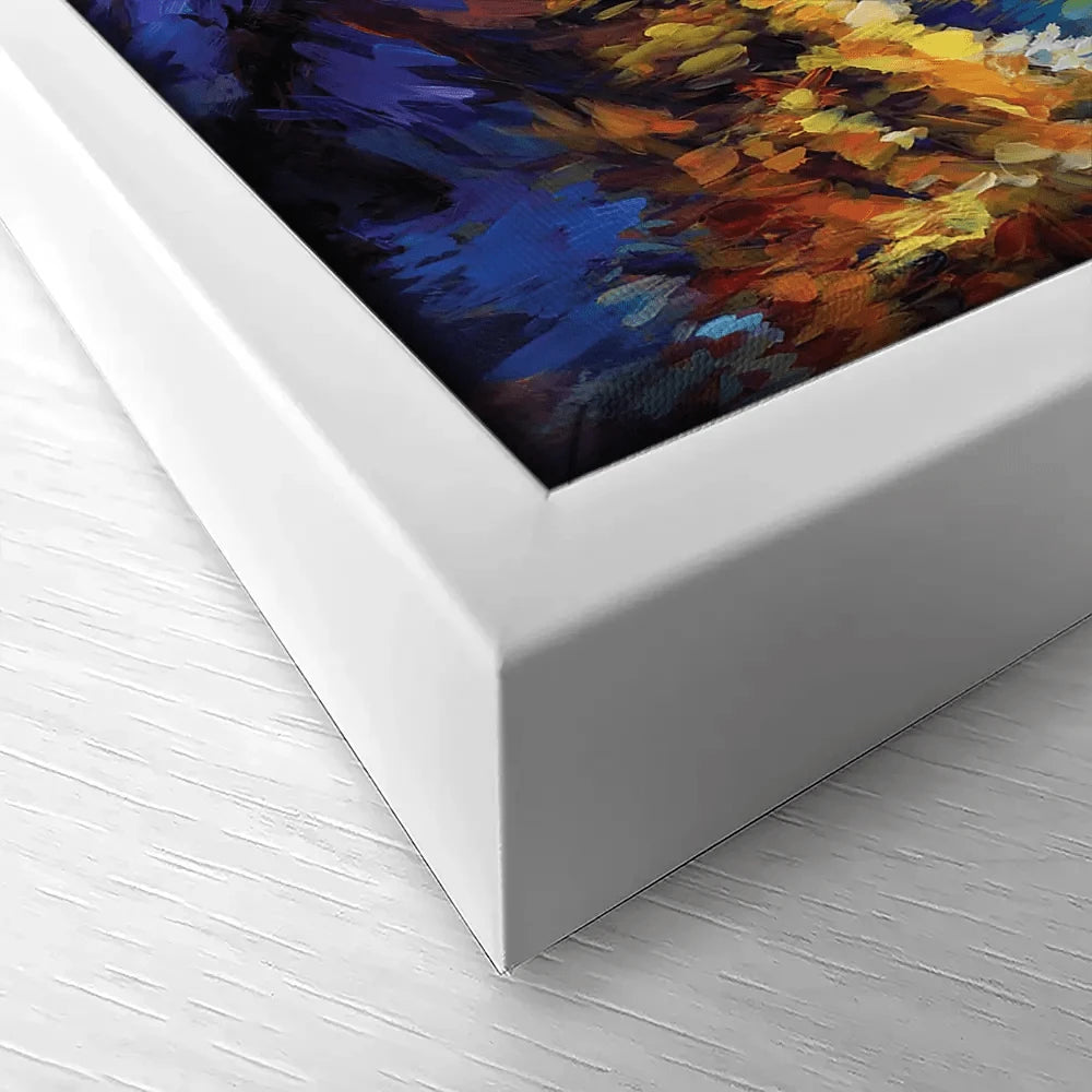 Wisdom Of The Mountains Canvas Print Wisdom Of The Mountains Canvas Print wall art product Leon Devenice