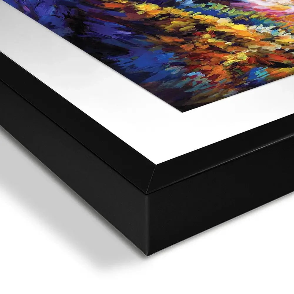 Wisdom Of The Mountains Framed Art Print Wisdom Of The Mountains Framed Art Print wall art product Leon Devenice