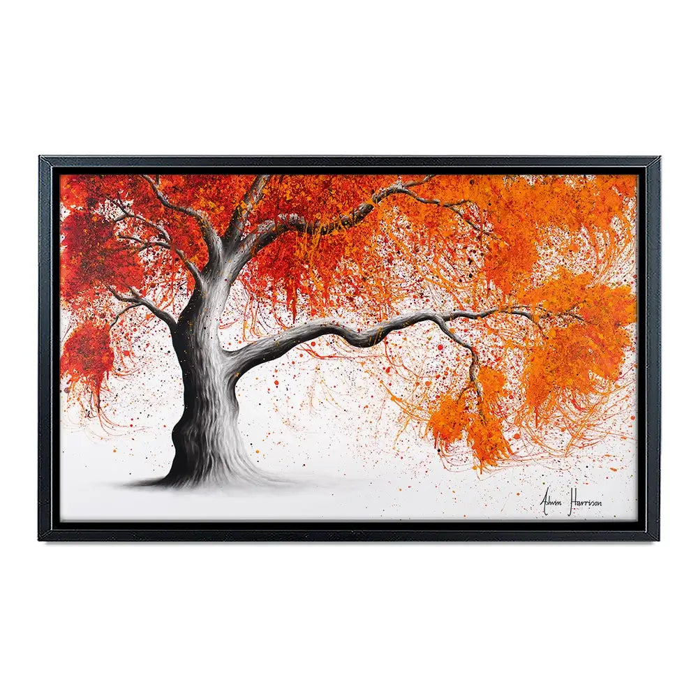 With Every Twist And Turn Canvas Print With Every Twist And Turn Canvas Print wall art product Ashvin Harrison