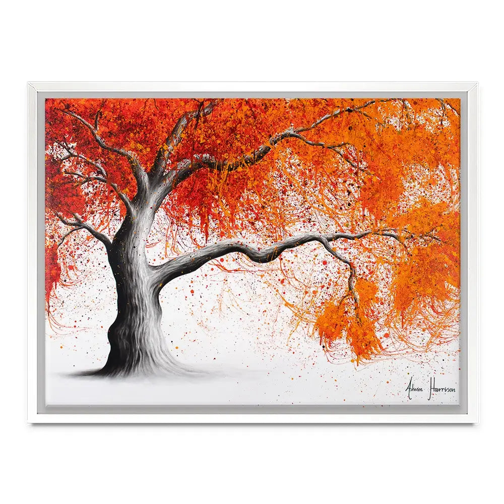 With Every Twist And Turn Canvas Print With Every Twist And Turn Canvas Print wall art product Ashvin Harrison