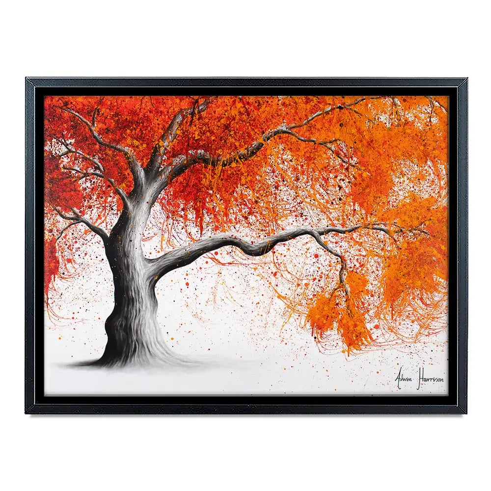 With Every Twist And Turn Canvas Print With Every Twist And Turn Canvas Print wall art product Ashvin Harrison