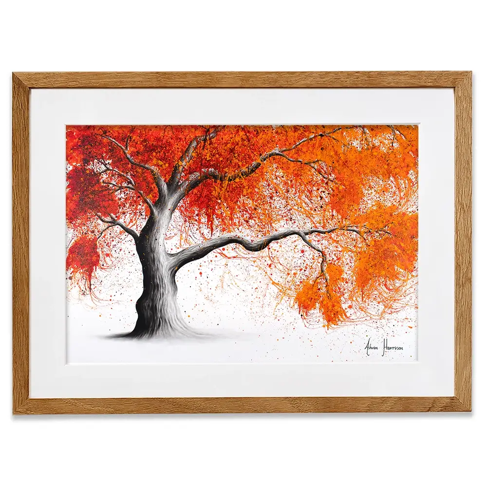 With Every Twist And Turn Framed Art Print With Every Twist And Turn Framed Art Print wall art product Ashvin Harrison