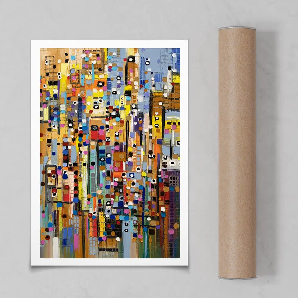 Wonderful Moments Art Print Wonderful Moments Art Print wall art product Ekaterina Ermilkina