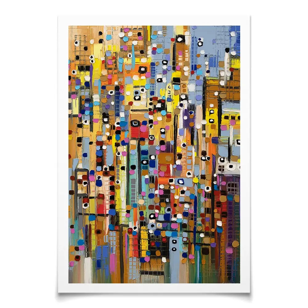 Wonderful Moments Art Print Wonderful Moments Art Print wall art product Ekaterina Ermilkina