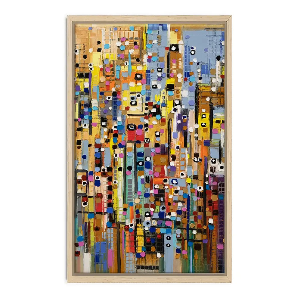 Wonderful Moments Canvas Print Wonderful Moments Canvas Print wall art product Ekaterina Ermilkina