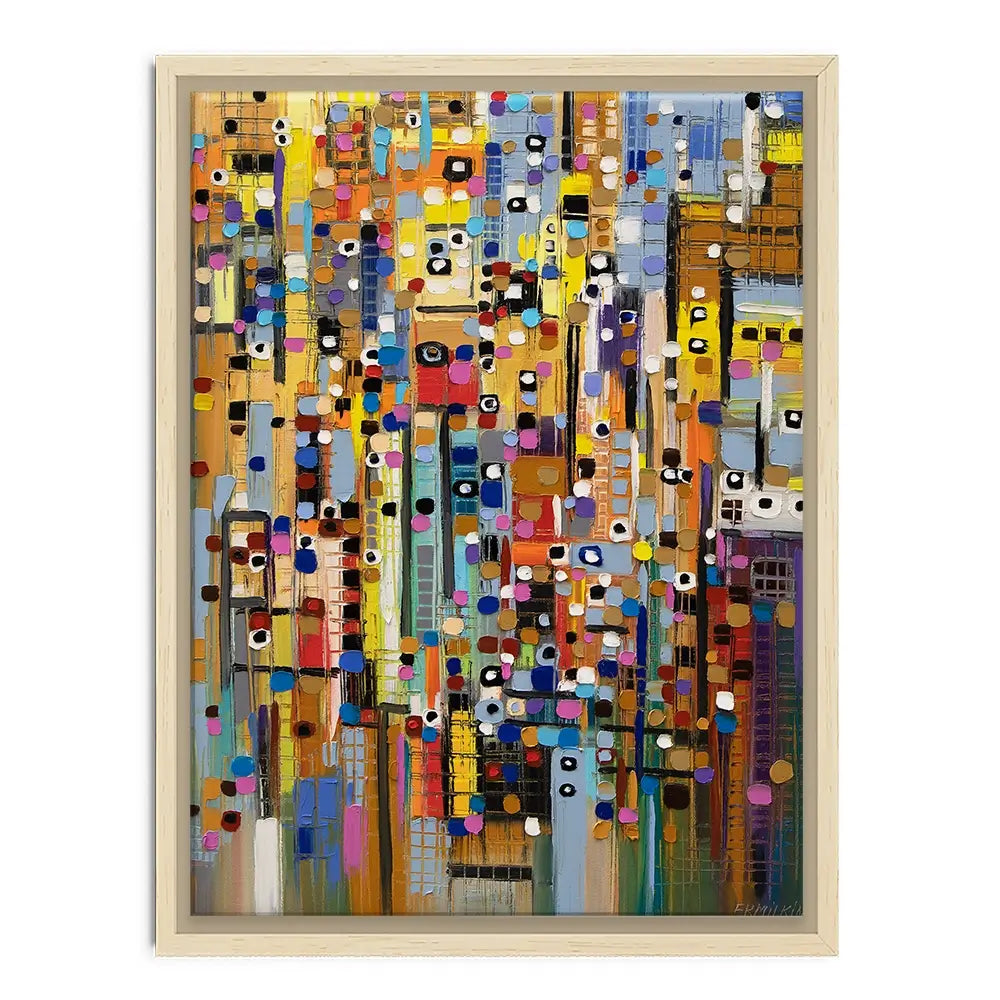 Wonderful Moments Canvas Print Wonderful Moments Canvas Print wall art product Ekaterina Ermilkina