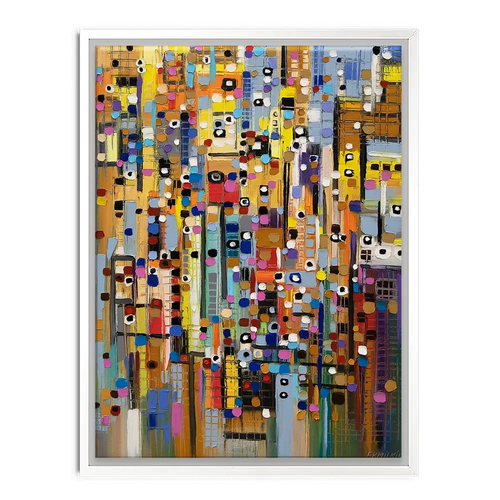 Wonderful Moments Canvas Print Wonderful Moments Canvas Print wall art product Ekaterina Ermilkina