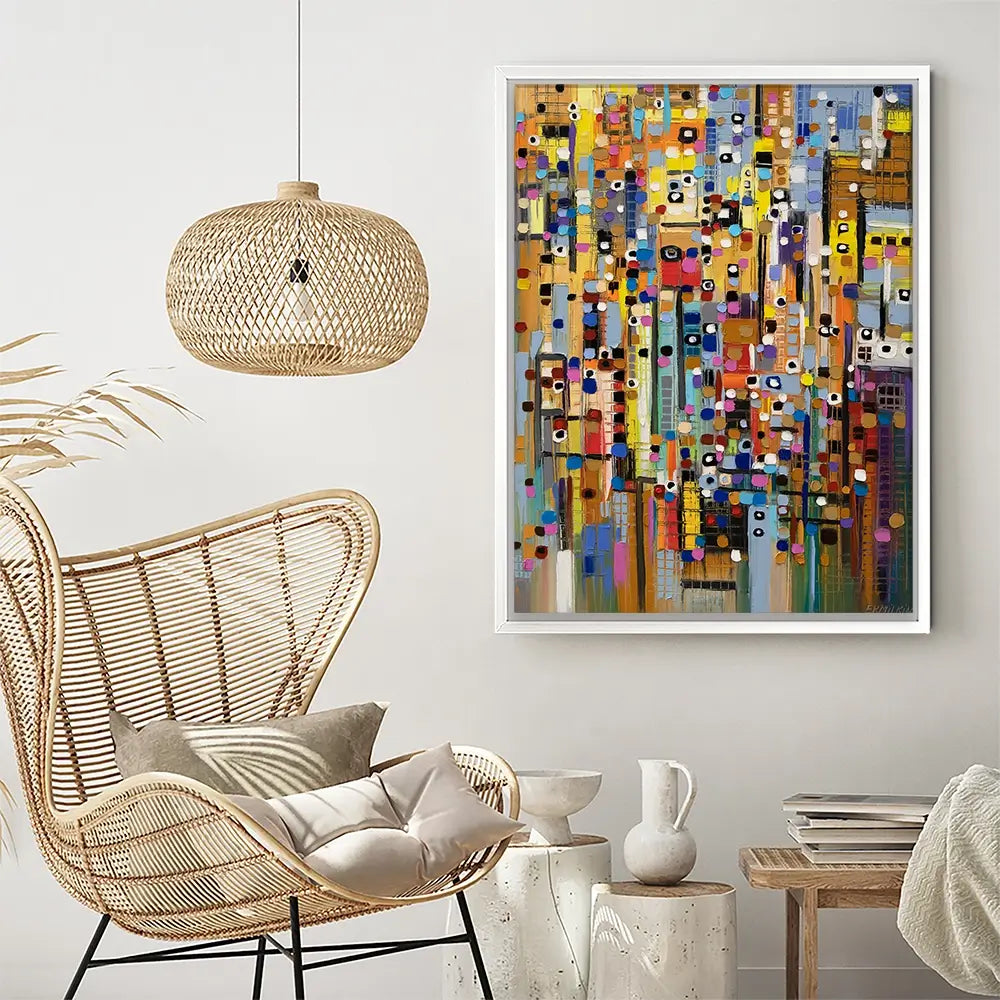 Wonderful Moments Canvas Print Wonderful Moments Canvas Print wall art product Ekaterina Ermilkina