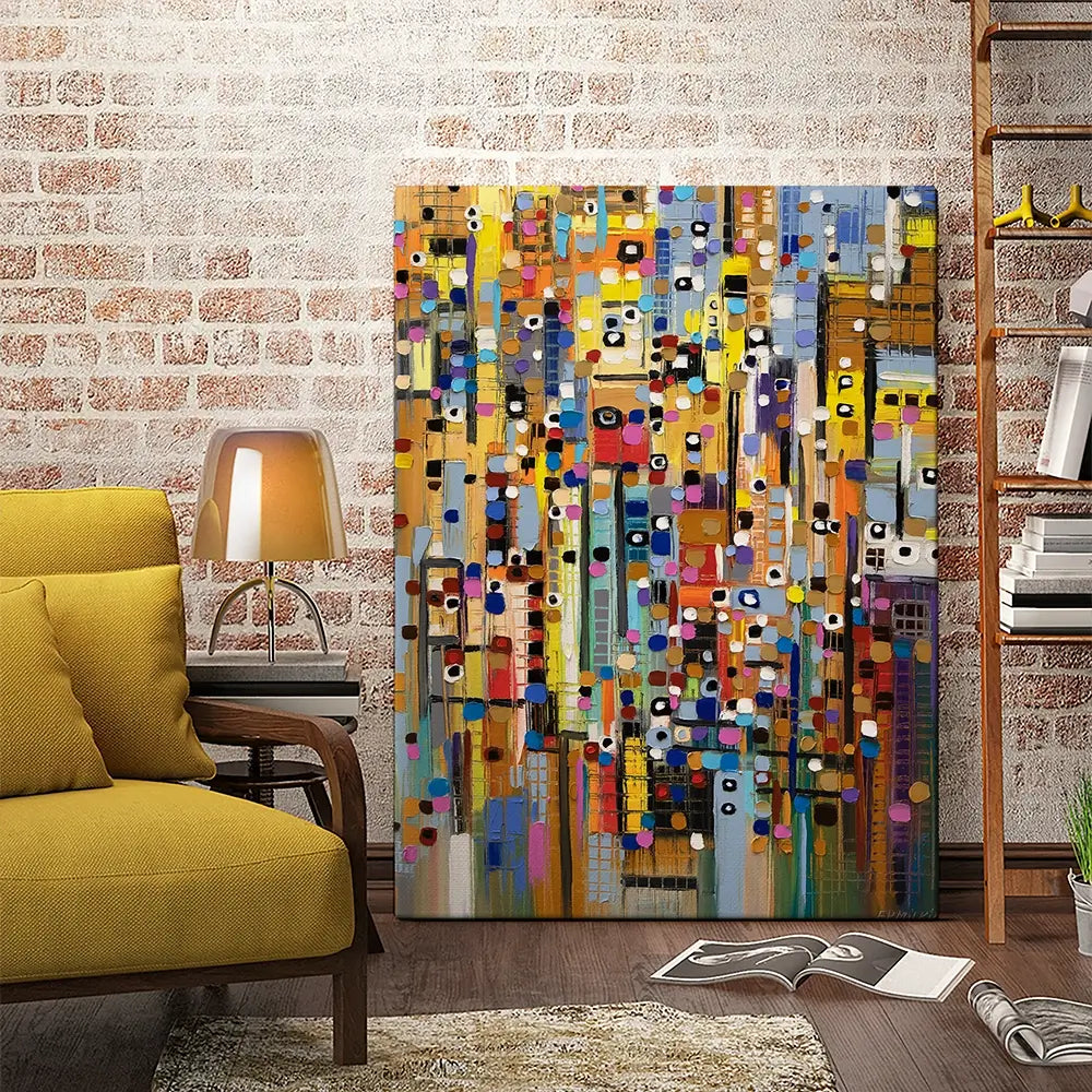 Wonderful Moments Canvas Print Wonderful Moments Canvas Print wall art product Ekaterina Ermilkina