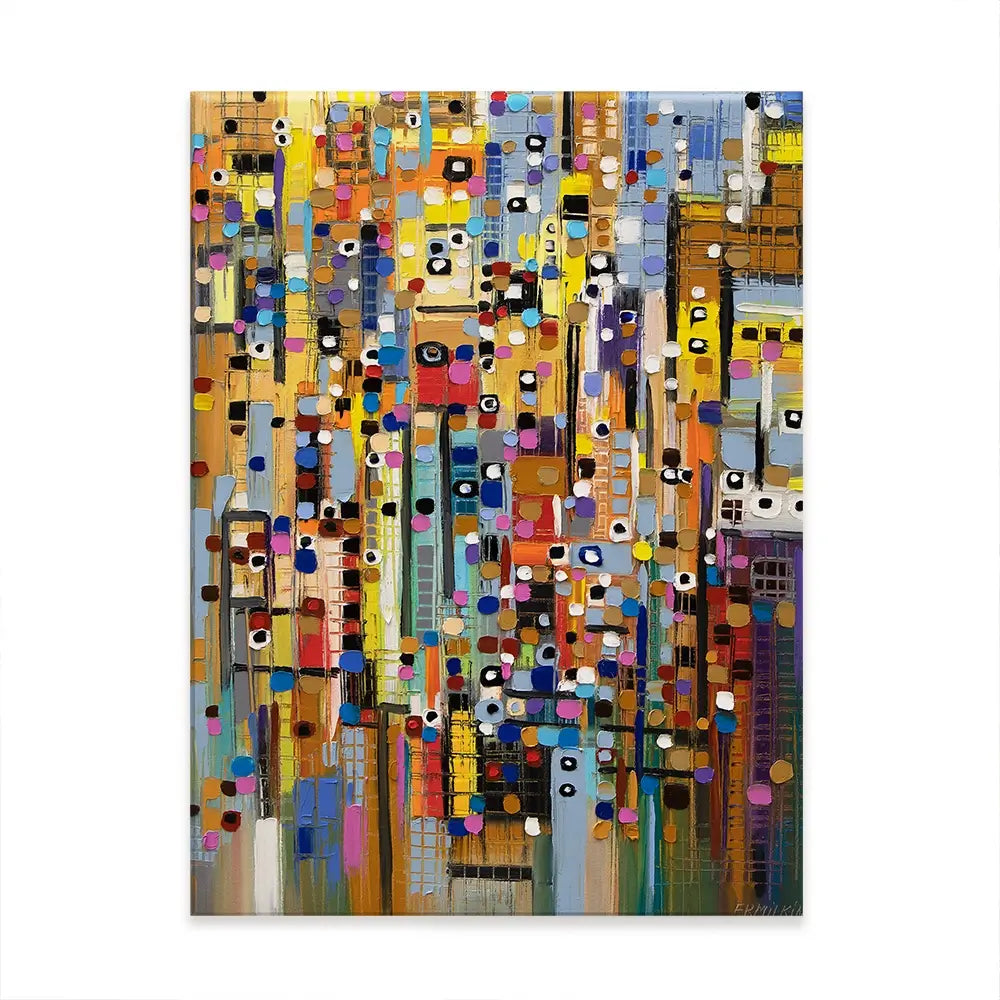 Wonderful Moments Canvas Print Wonderful Moments Canvas Print wall art product Ekaterina Ermilkina