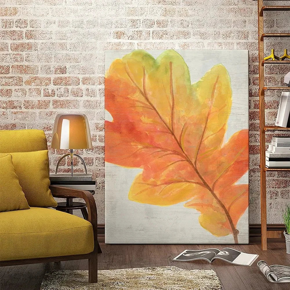 Woodland Colours 2 Canvas Print Woodland Colours 2 Canvas Print wall art product June Erica Vess