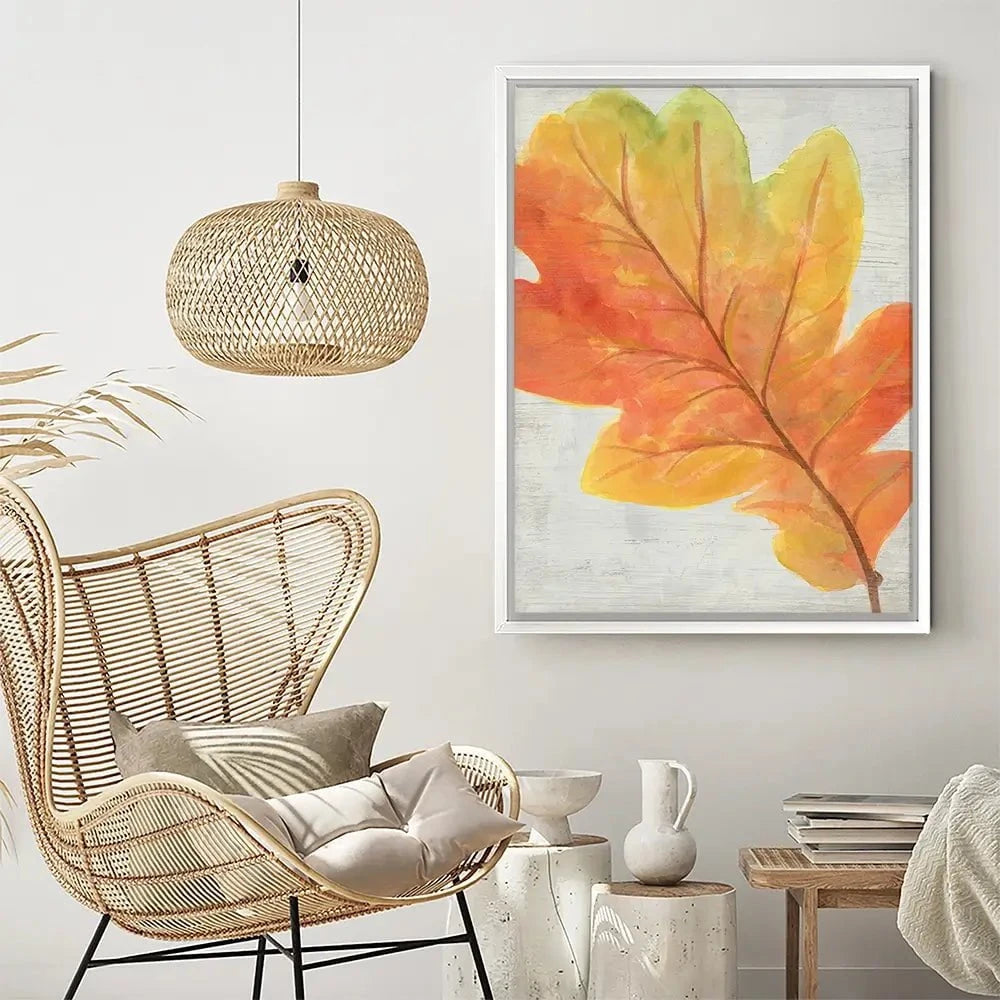 Woodland Colours 2 Canvas Print Woodland Colours 2 Canvas Print wall art product June Erica Vess