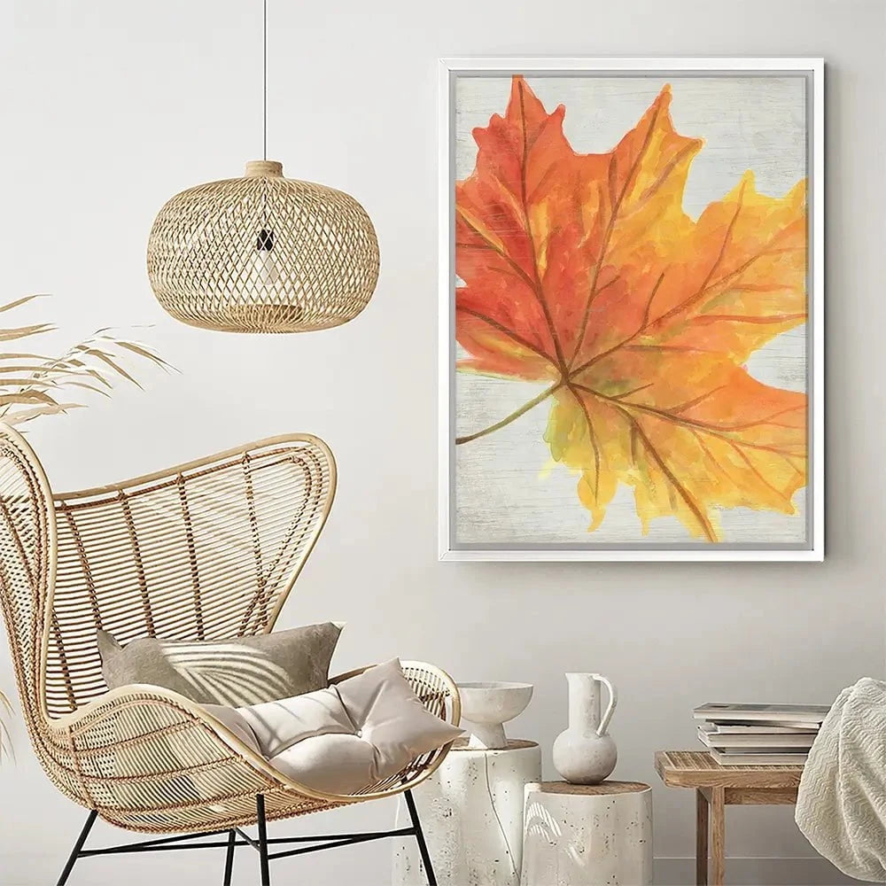Woodland Colours 3 Canvas Print Woodland Colours 3 Canvas Print wall art product June Erica Vess