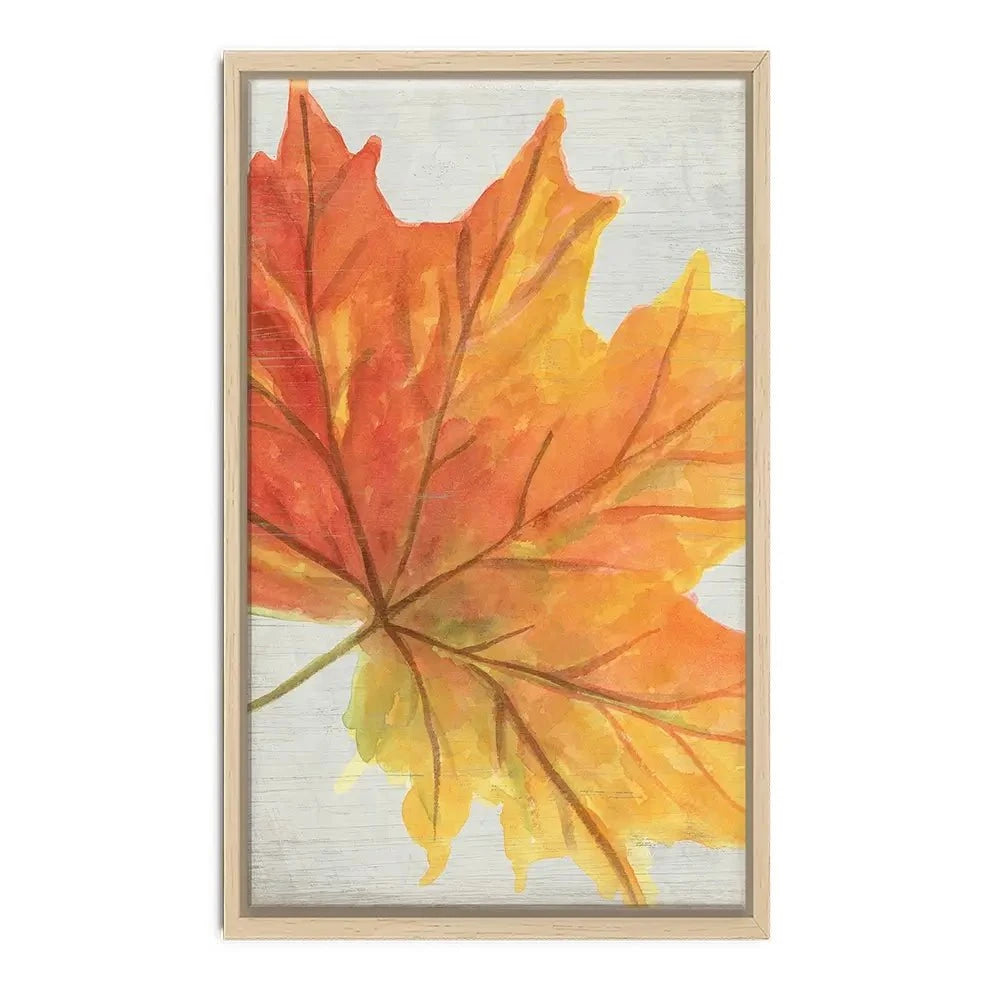 Woodland Colours 3 Canvas Print Woodland Colours 3 Canvas Print wall art product June Erica Vess