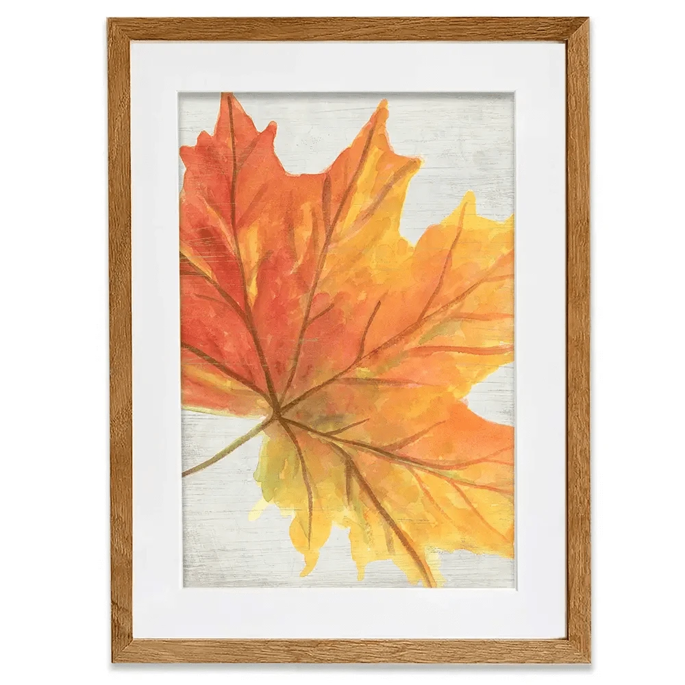 Woodland Colours 3 Framed Art Print Woodland Colours 3 Framed Art Print wall art product June Erica Vess