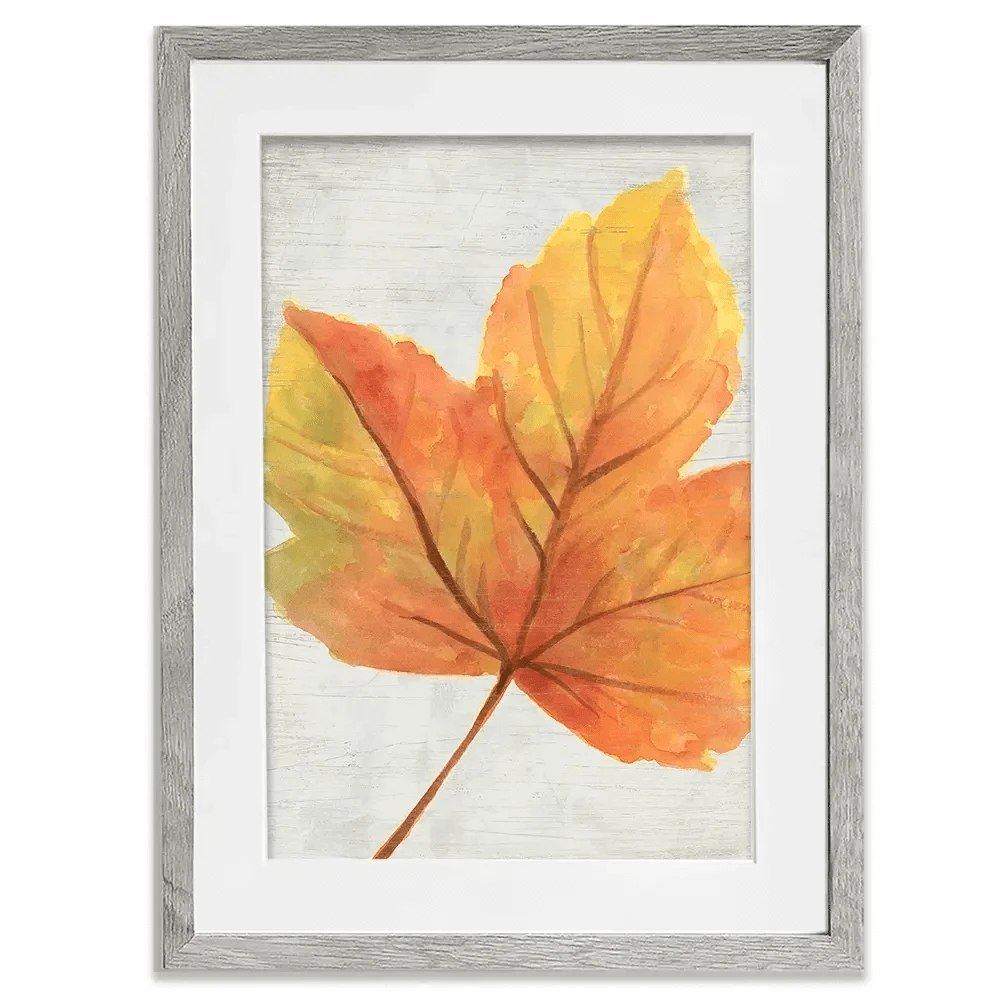 Woodland Colours Framed Art Print Woodland Colours Framed Art Print wall art product June Erica Vess