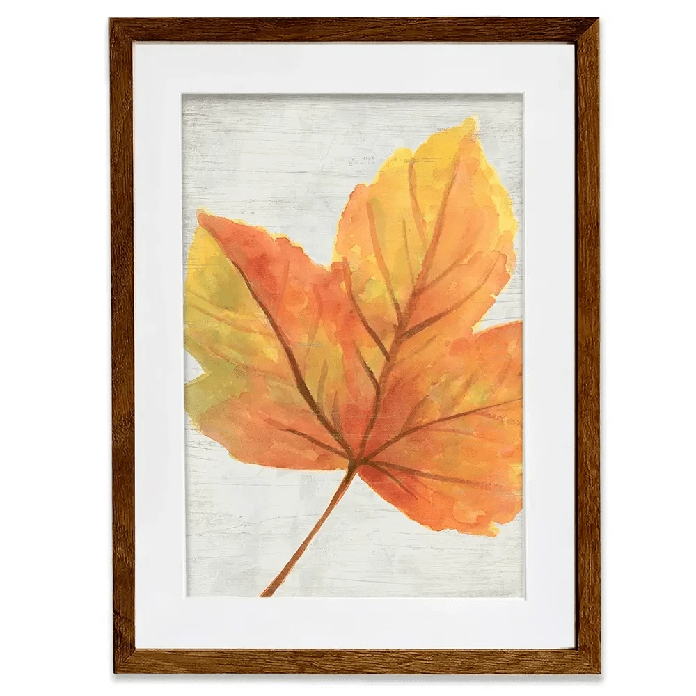 Woodland Colours Framed Art Print Woodland Colours Framed Art Print wall art product June Erica Vess