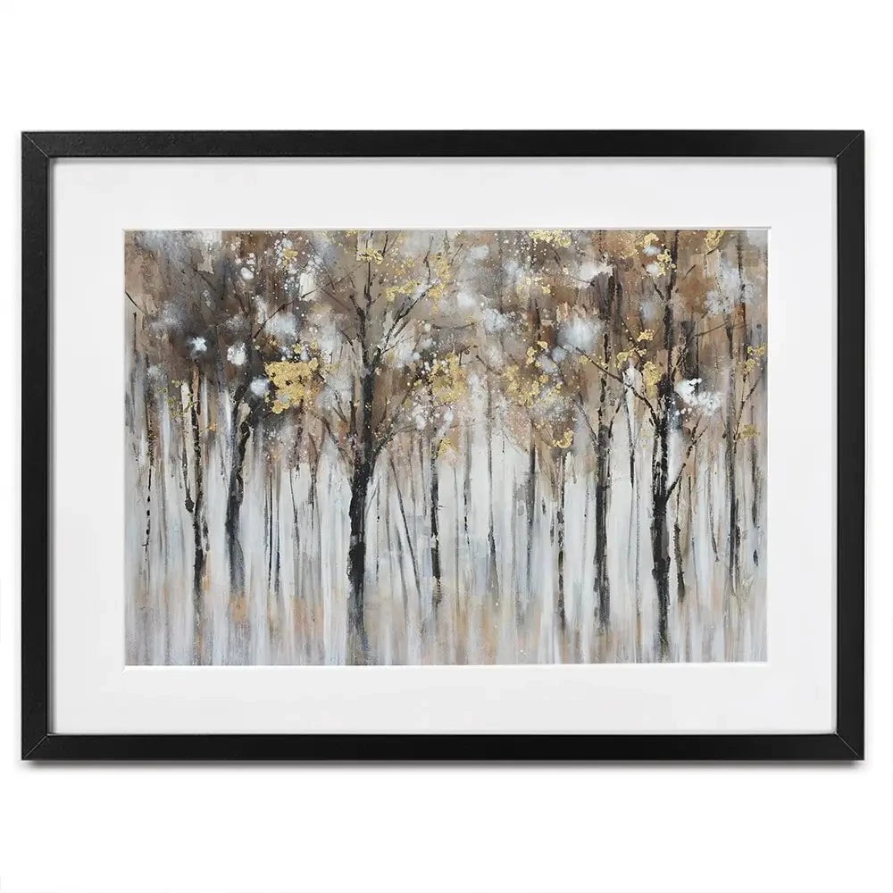 Woods Framed Art Print Woods Framed Art Print wall art product CHENYU ARTS / Shutterstock