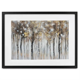 Woods Framed Art Print Woods Framed Art Print wall art product CHENYU ARTS / Shutterstock