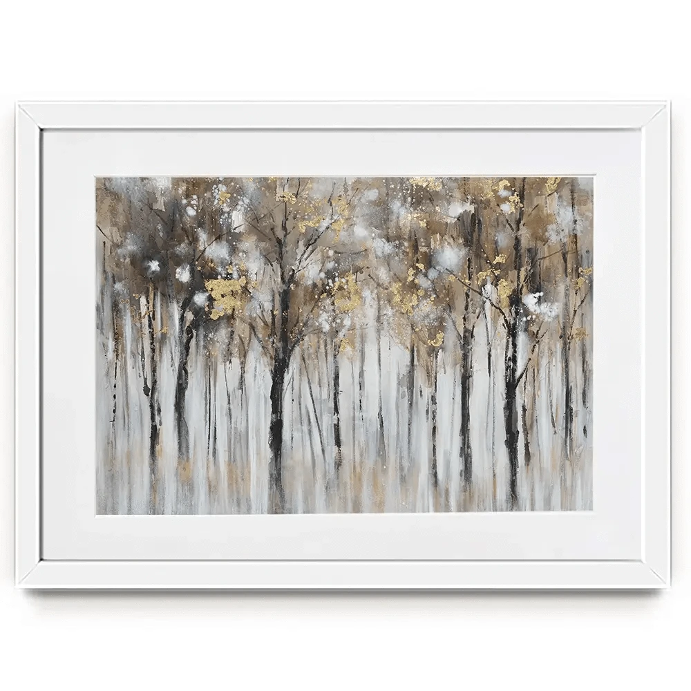 Woods Framed Art Print Woods Framed Art Print wall art product CHENYU ARTS / Shutterstock
