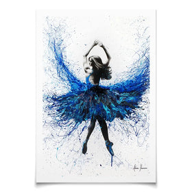 York Crystal Dance Art Print York Crystal Dance Art Print wall art product Ashvin Harrison