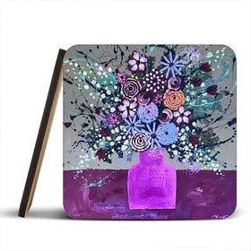 You Had Me At Hello Coaster Set You Had Me At Hello Coaster Set wall art product Jo Mulligan