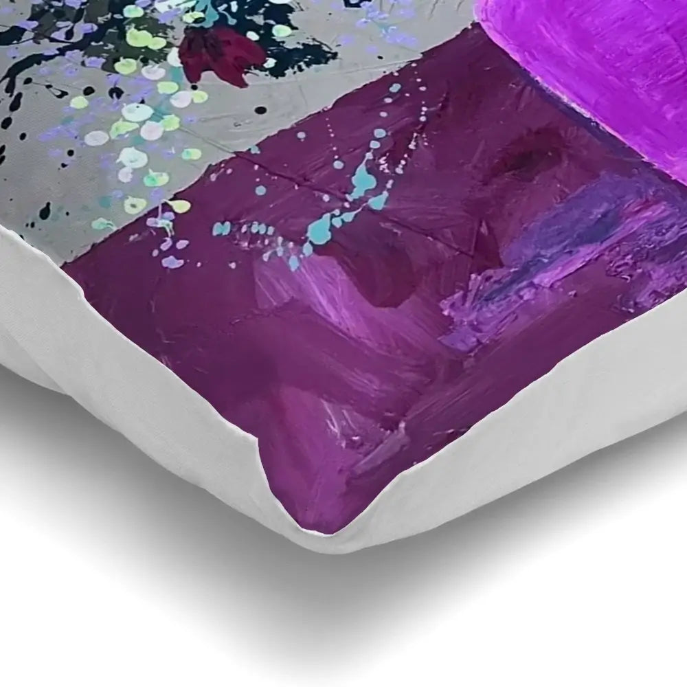 You Had Me At Hello Cushion You Had Me At Hello Cushion wall art product Jo Mulligan