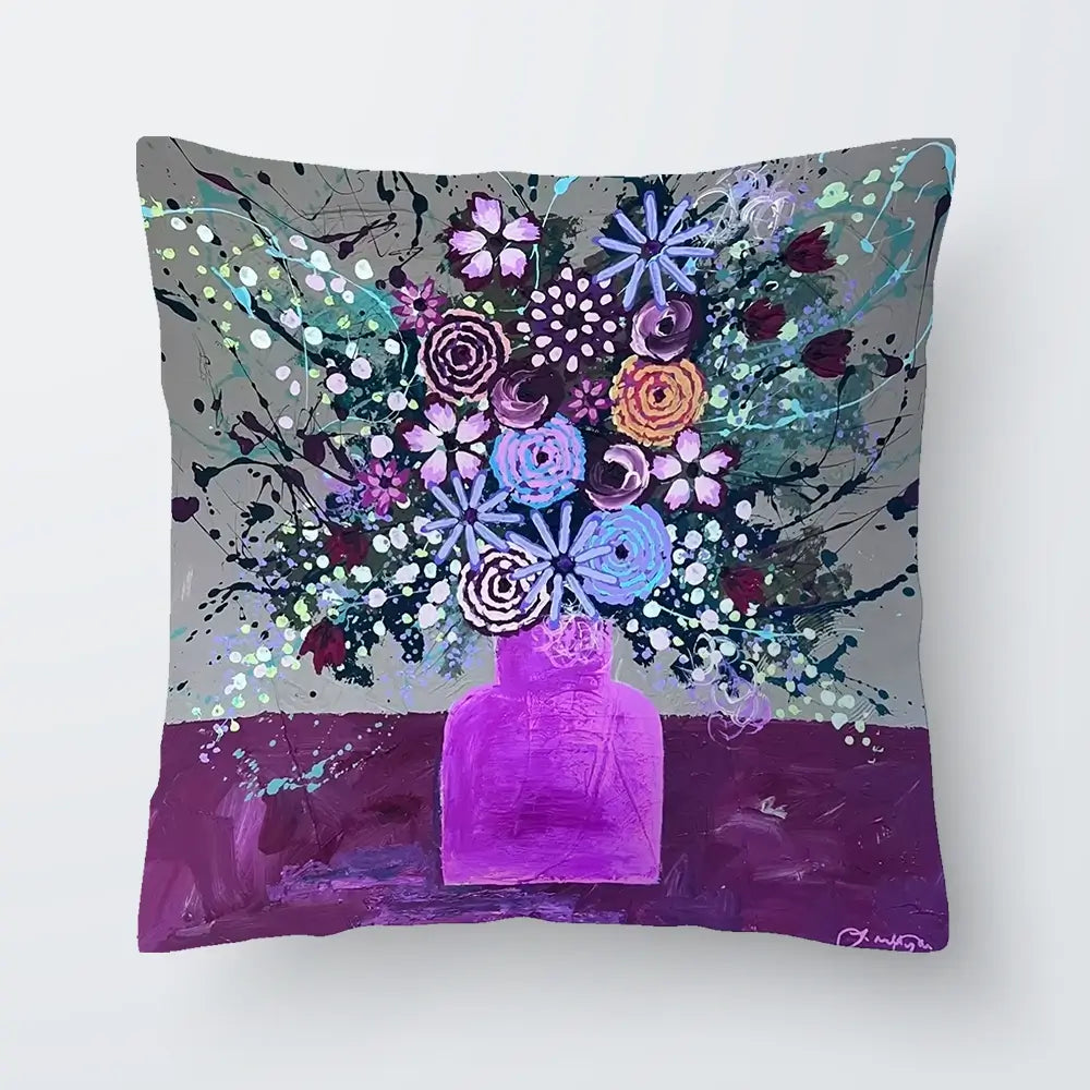 You Had Me At Hello Cushion You Had Me At Hello Cushion wall art product Jo Mulligan