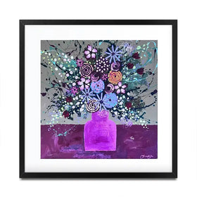 You Had Me At Hello Square Framed Art Print You Had Me At Hello Square Framed Art Print wall art product Jo Mulligan